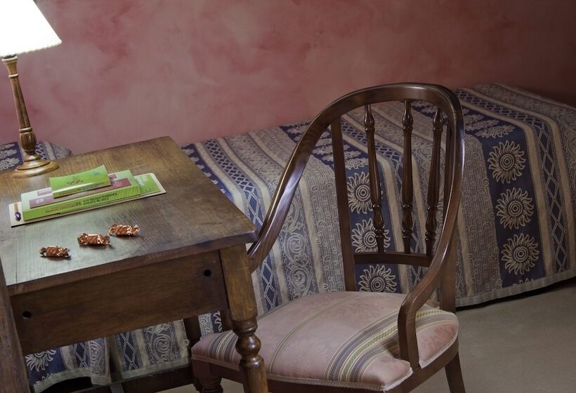 スタンダードルーム, La Casa Del Organista