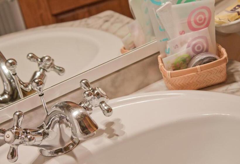 スタンダードルーム, La Casa Del Organista