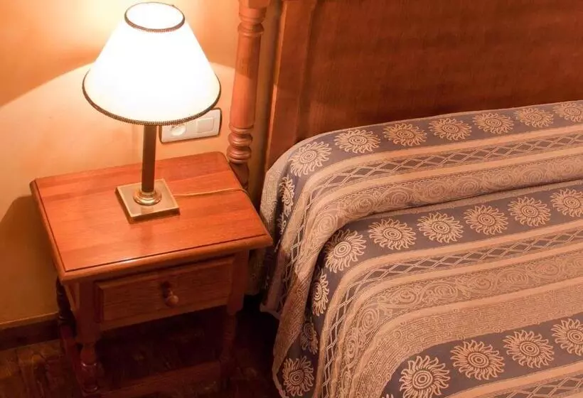 اتاق استاندارد یک نفره, La Casa Del Organista