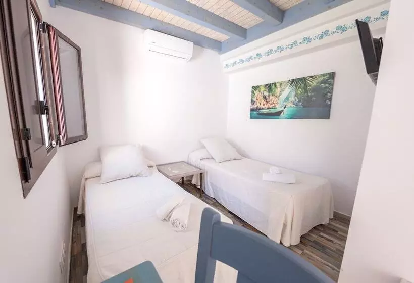 Standardzimmer, La Torre Playa Valdevaqueros