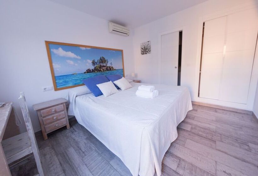 标准间, La Torre   Playa Valdevaqueros