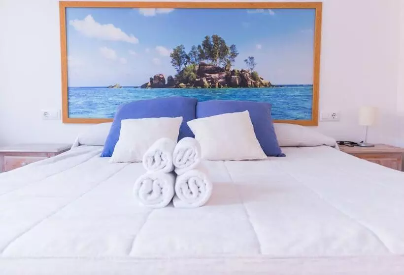 Standardzimmer, La Torre Playa Valdevaqueros