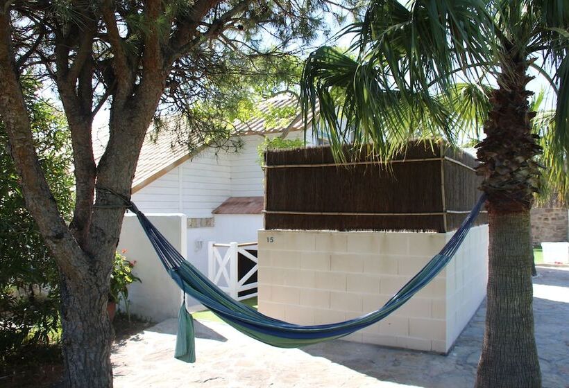 Номер Стандарт Трехместный, La Torre   Playa Valdevaqueros