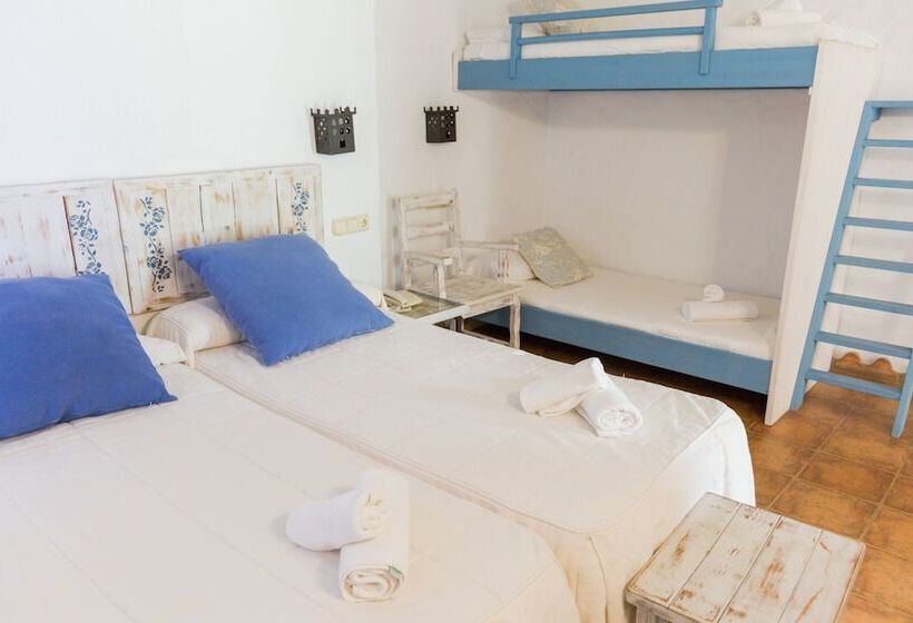 Номер Стандарт Трехместный, La Torre   Playa Valdevaqueros