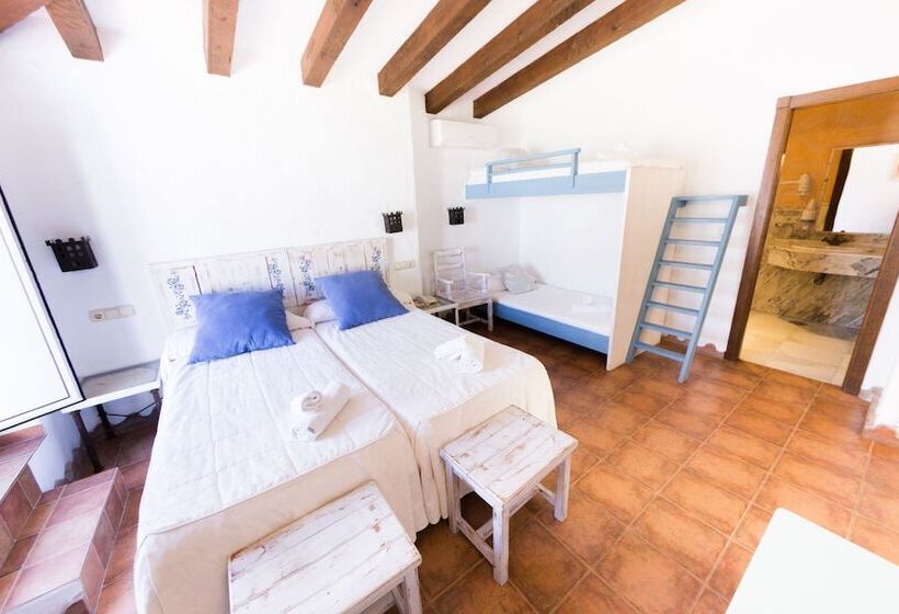 Номер Стандарт Трехместный, La Torre   Playa Valdevaqueros