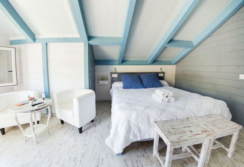 Номер Стандарт, La Torre   Playa Valdevaqueros