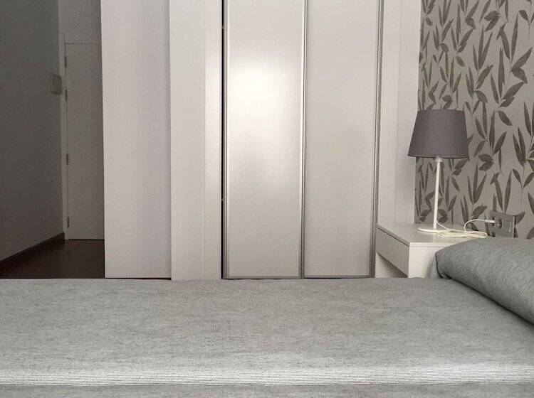 带海景的标准房, Las Américas Mares