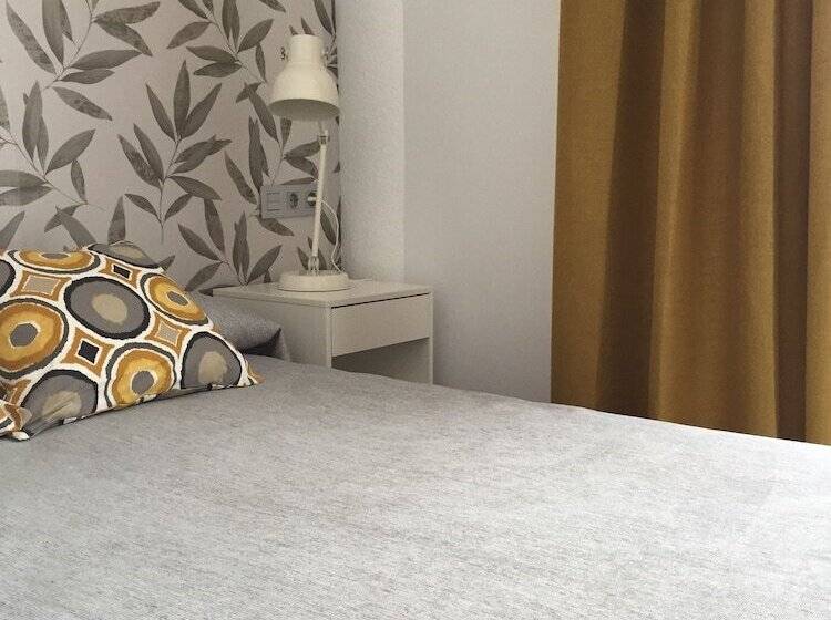 带海景的标准房, Las Américas Mares