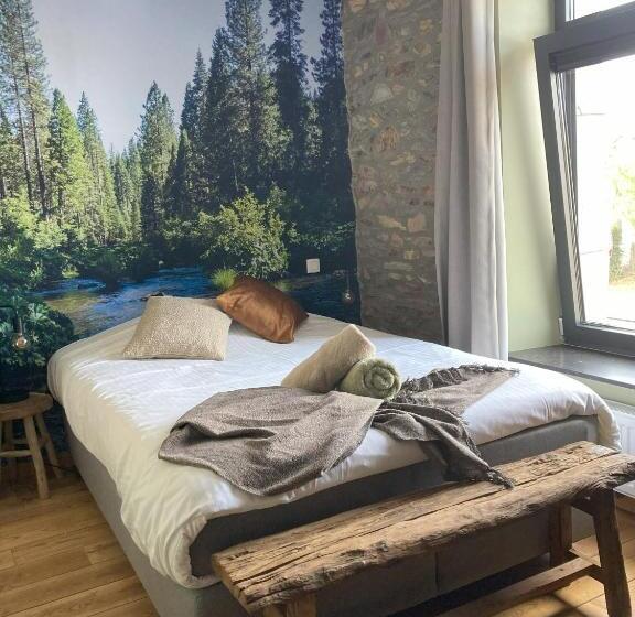 스탠다드 싱글 룸, Ma Bauge