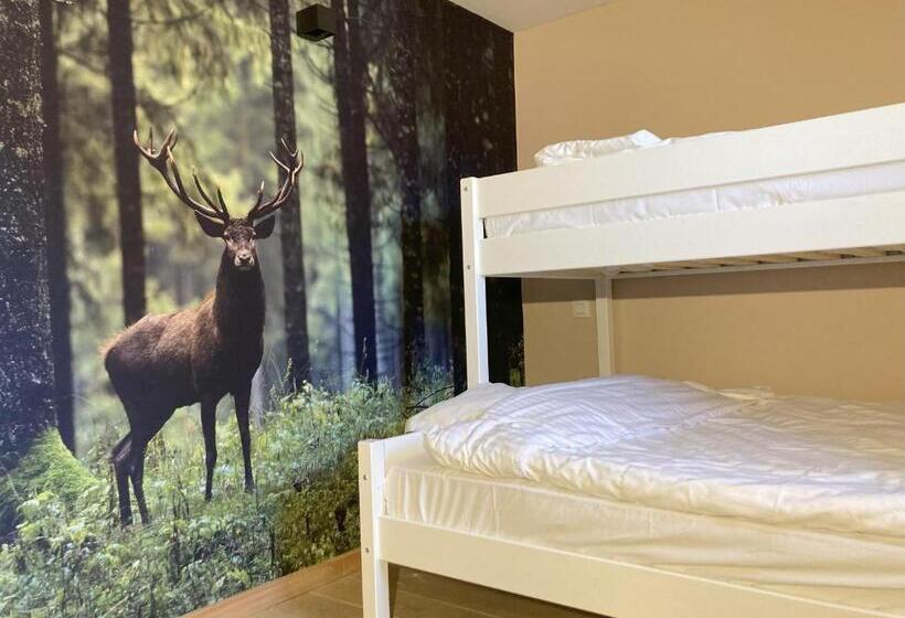 패밀리 룸, Ma Bauge