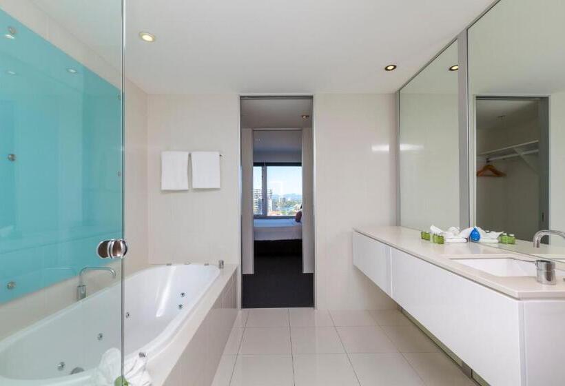 דירת חדר, Q1 Resort & Spa