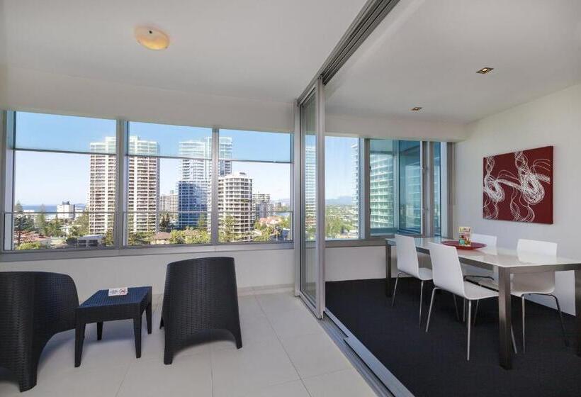 דירת חדר, Q1 Resort & Spa