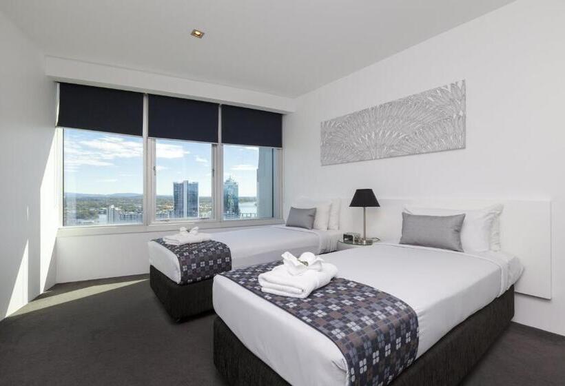 דירת שני חדרים, Q1 Resort & Spa