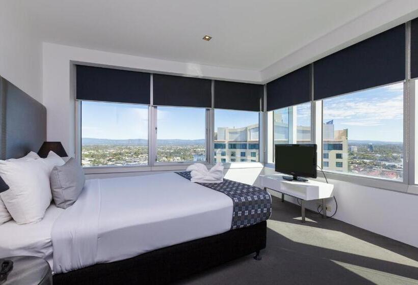 דירת שני חדרים, Q1 Resort & Spa