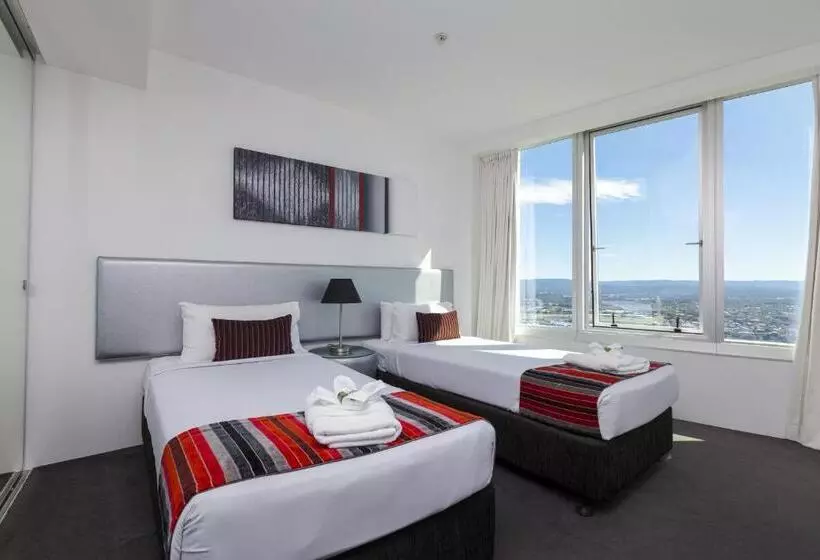 آپارتمان 3 خوابه, Q1 Resort & Spa