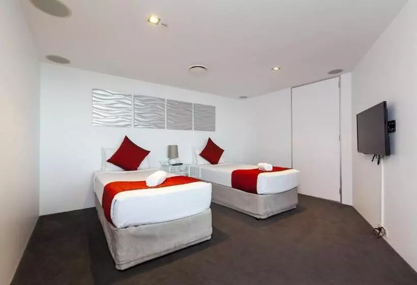 آپارتمان 4 خوابه, Q1 Resort & Spa