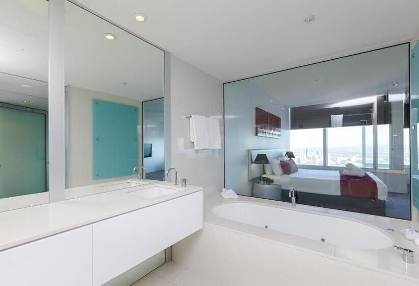 דירת 4 חדרים, Q1 Resort & Spa