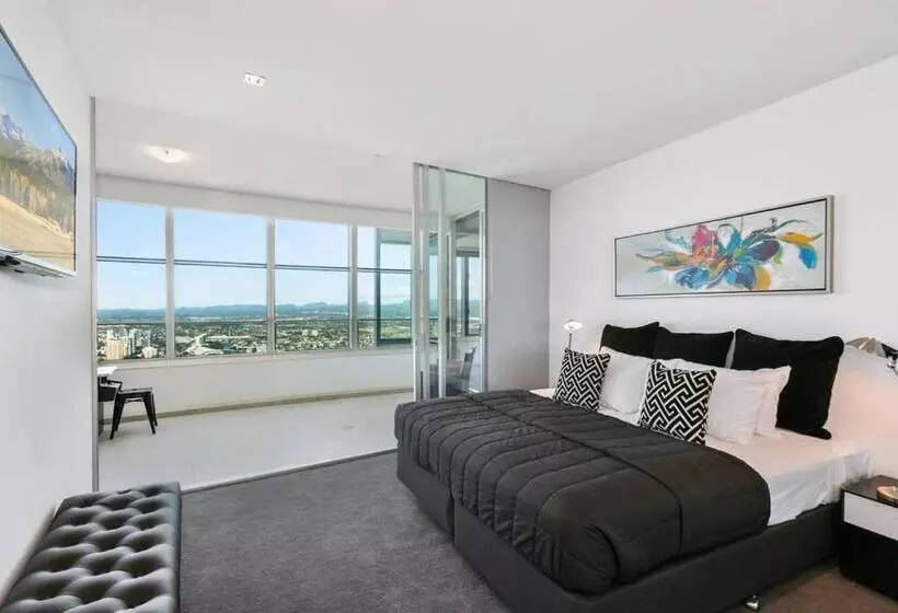 1 Bedroom Penthouse Apartment, Q1 Resort & Spa