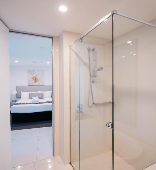 דירת חדר משפחתית, Q1 Resort & Spa