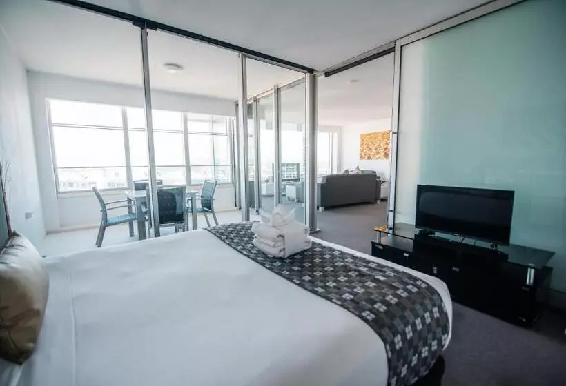 آپارتمان خانواده 1 خوابه, Q1 Resort & Spa