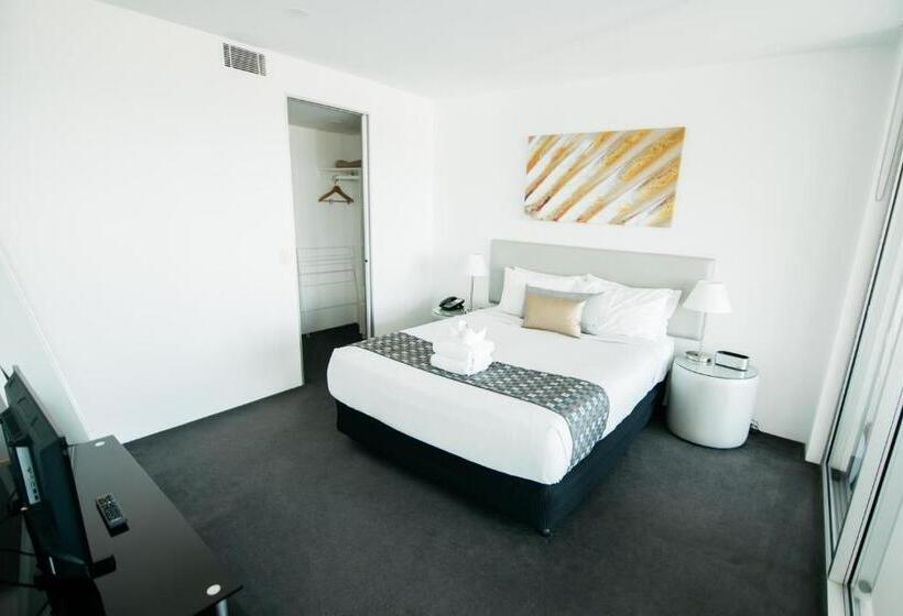 דירת חדר משפחתית, Q1 Resort & Spa