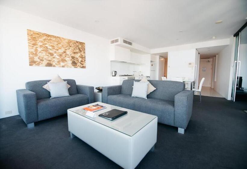 דירת חדר משפחתית, Q1 Resort & Spa