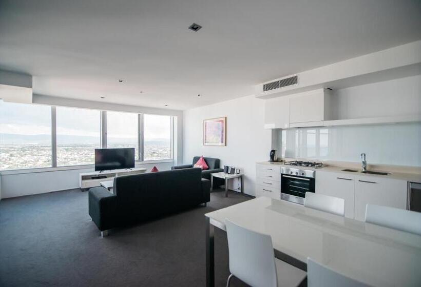 דירת חדר, Q1 Resort & Spa