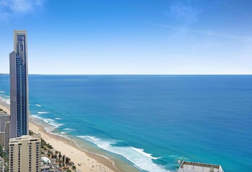 סוויטת 3 חדרי שינה, Q1 Resort & Spa