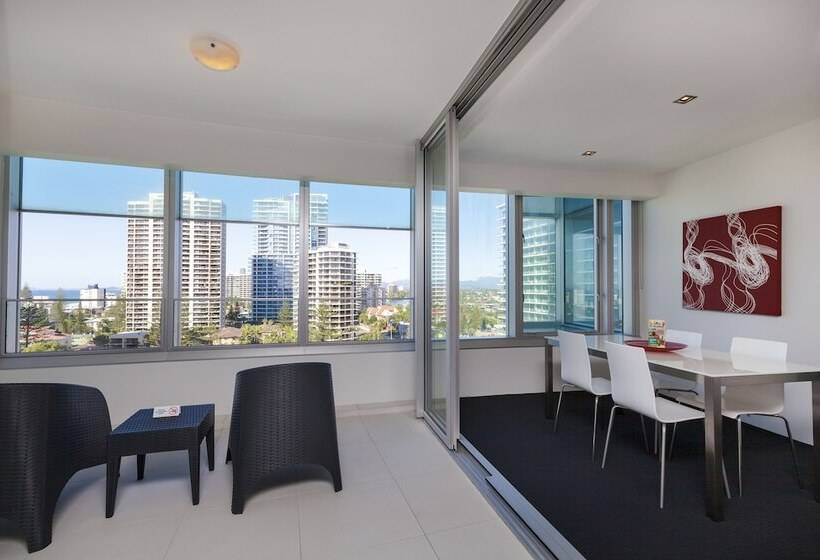 דירת חדר, Q1 Resort & Spa