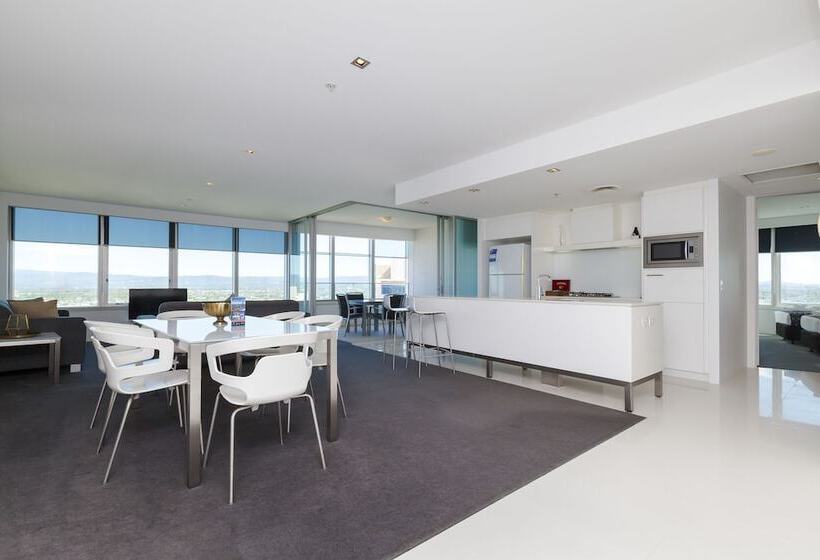 דירת שני חדרים, Q1 Resort & Spa