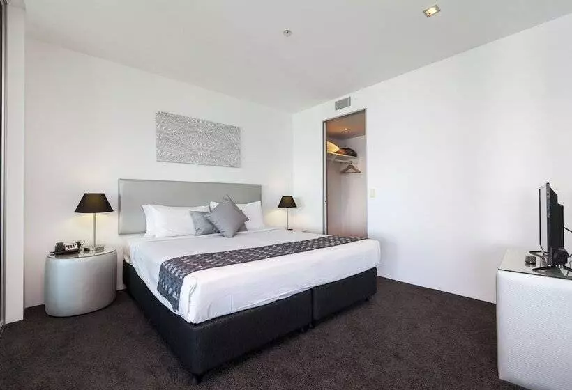 آپارتمان 2 خوابه, Q1 Resort & Spa