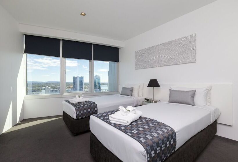 דירת שני חדרים, Q1 Resort & Spa