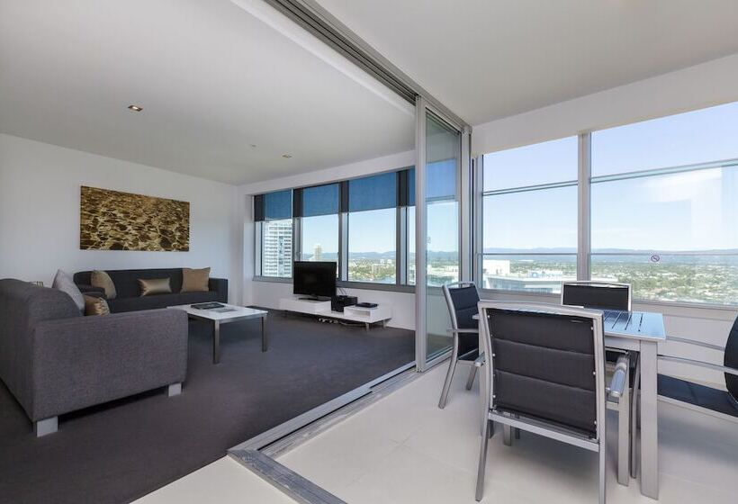 דירת שני חדרים, Q1 Resort & Spa