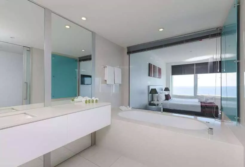 آپارتمان 3 خوابه, Q1 Resort & Spa
