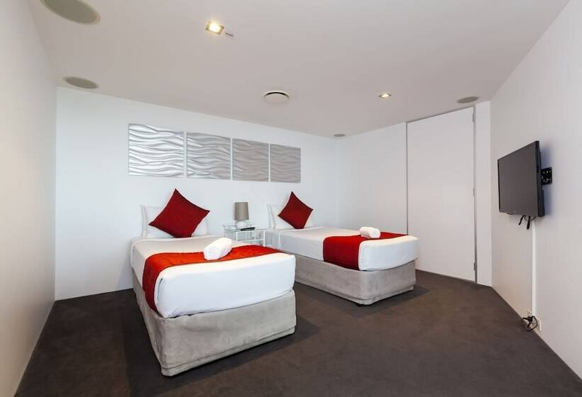 דירת 4 חדרים, Q1 Resort & Spa