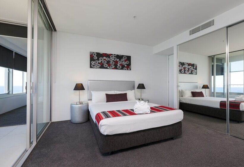 דירת 4 חדרים, Q1 Resort & Spa