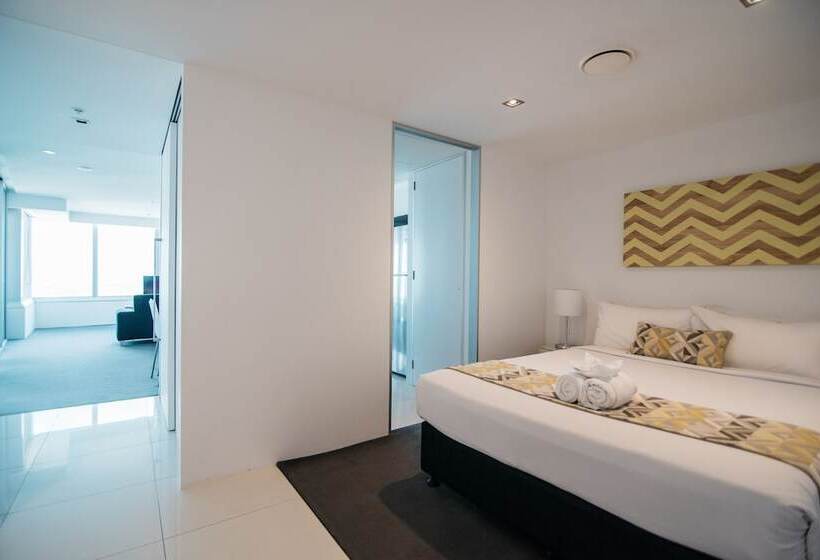 דירת חדר משפחתית, Q1 Resort & Spa