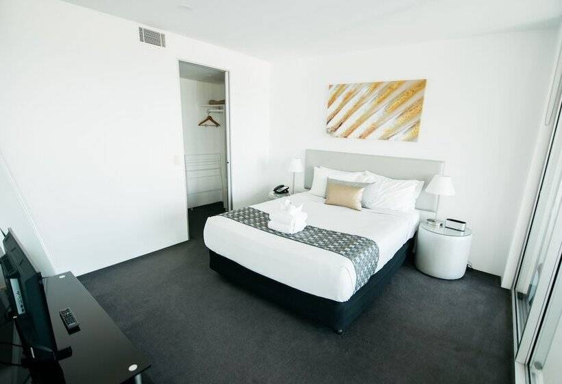 דירת חדר משפחתית, Q1 Resort & Spa