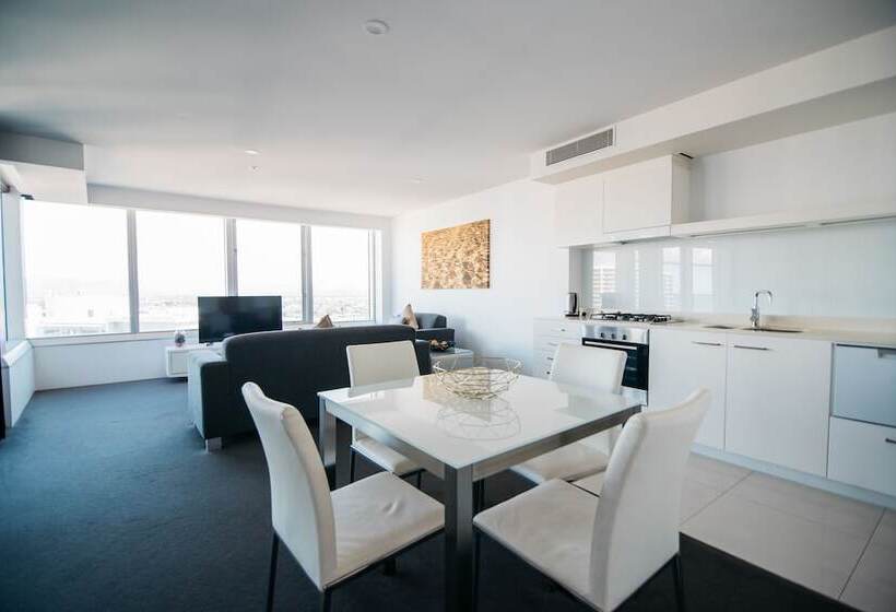 דירת חדר משפחתית, Q1 Resort & Spa