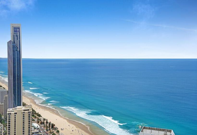 סוויטת 3 חדרי שינה, Q1 Resort & Spa