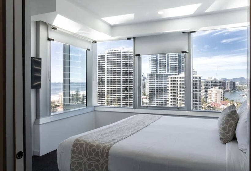 דירת חדר, Q1 Resort & Spa