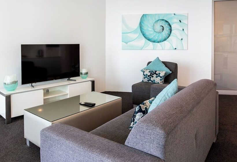 דירת חדר, Q1 Resort & Spa