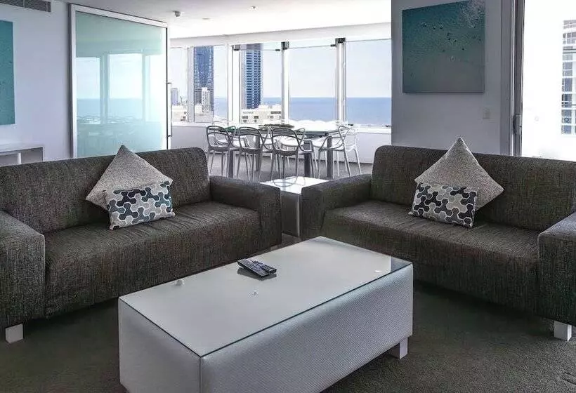 آپارتمان 3 خوابه, Q1 Resort & Spa