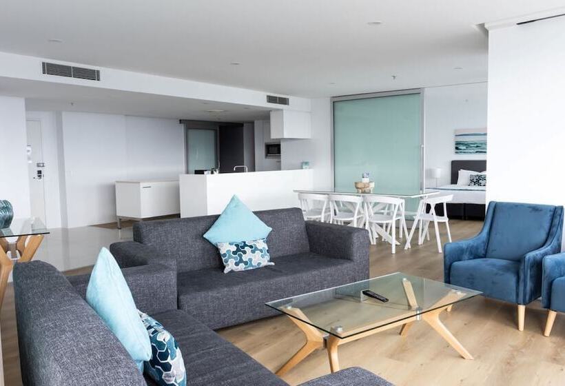 דירת 4 חדרים, Q1 Resort & Spa