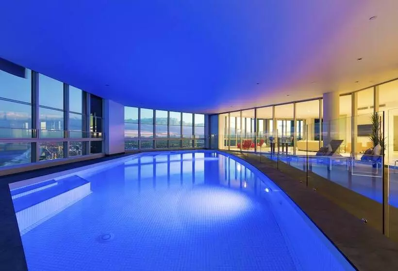 1 Bedroom Penthouse Apartment, Q1 Resort & Spa