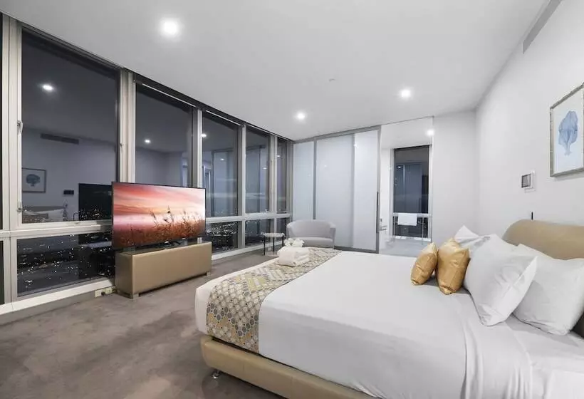 1 Bedroom Penthouse Apartment, Q1 Resort & Spa