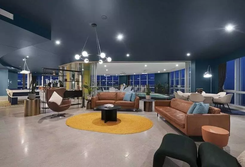 1 Bedroom Penthouse Apartment, Q1 Resort & Spa