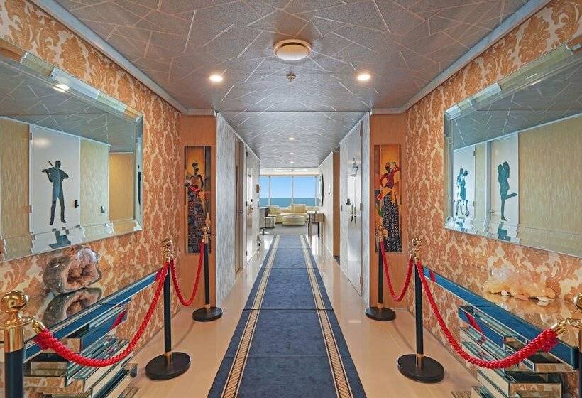 סוויטת 3 חדרי שינה, Q1 Resort & Spa