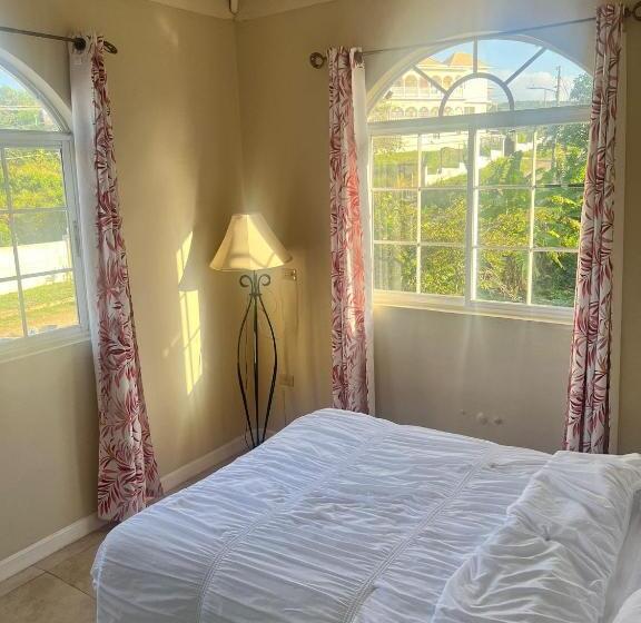 سوئیت با بالکن, Retreat Guest House