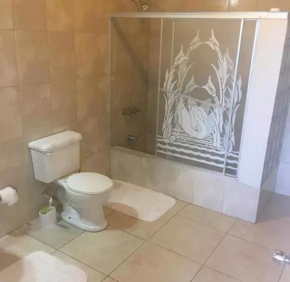 اتاق سوپریور با چشمانداز باغ, Retreat Guest House